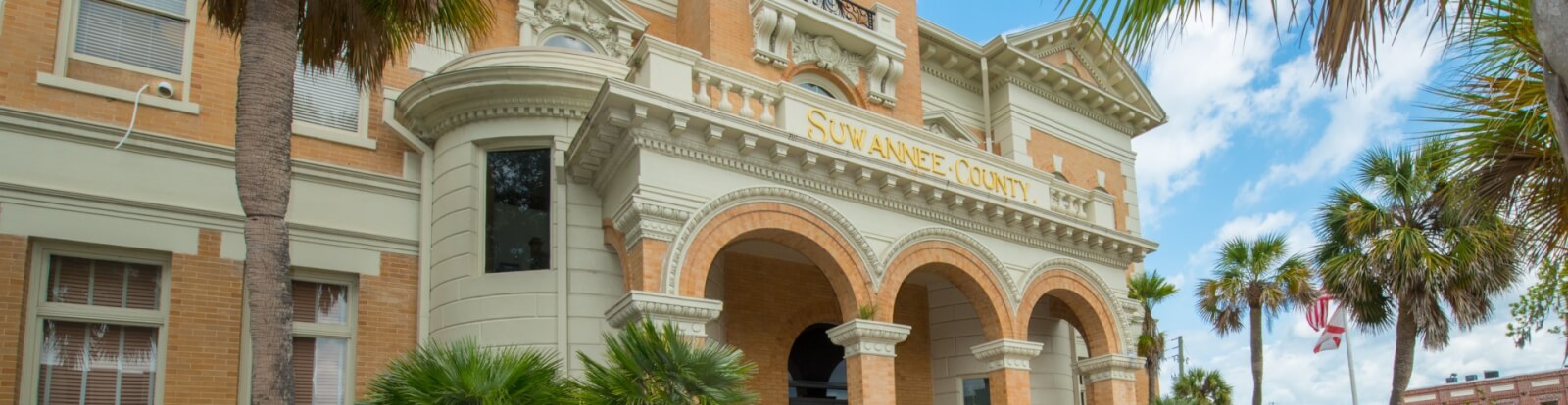 Suwannee County Courthouse