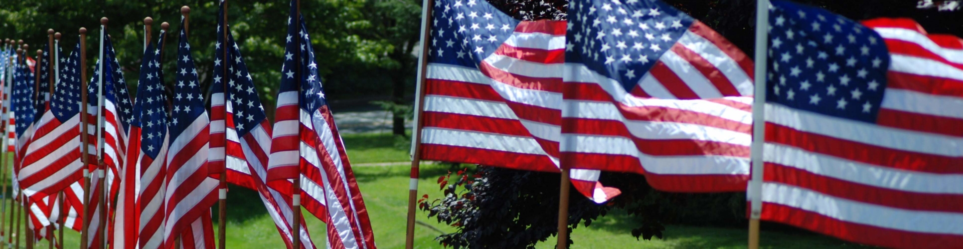 American Flags