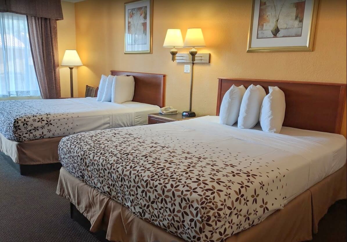 Quality Inn – White Springs