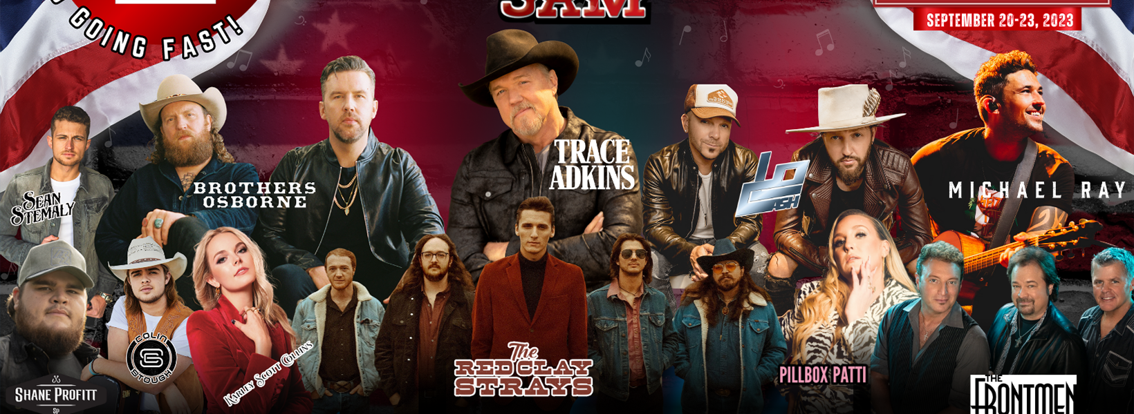 Suwannee River Jam