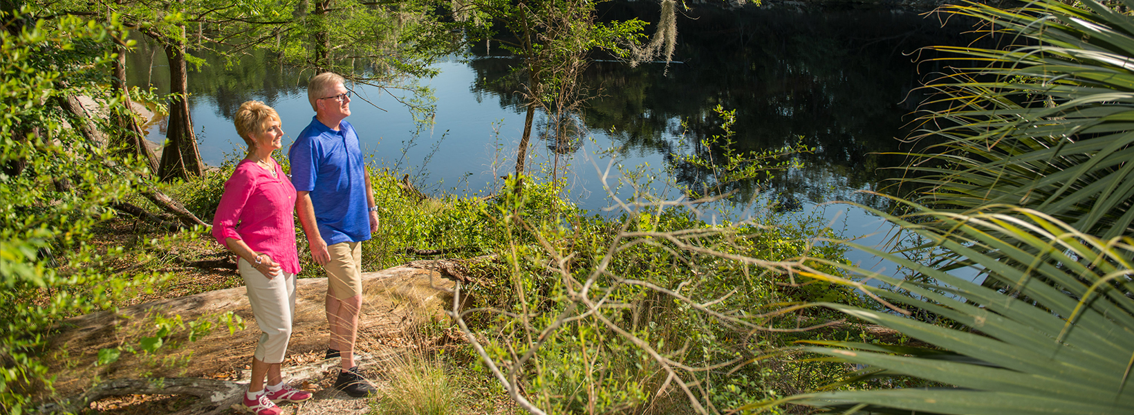 Suwannee River State Park
