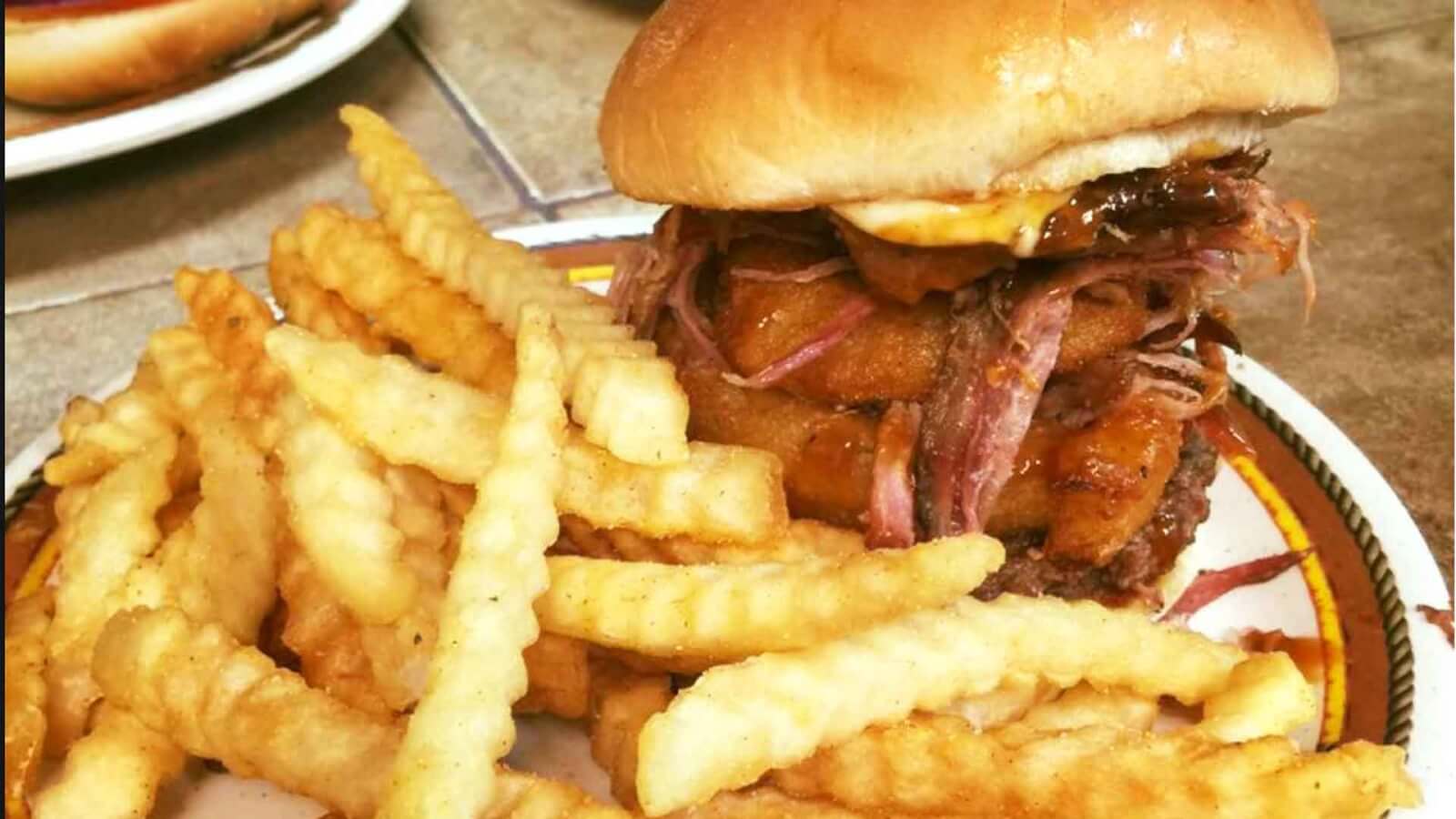 Big Wood BBQ and Grill
