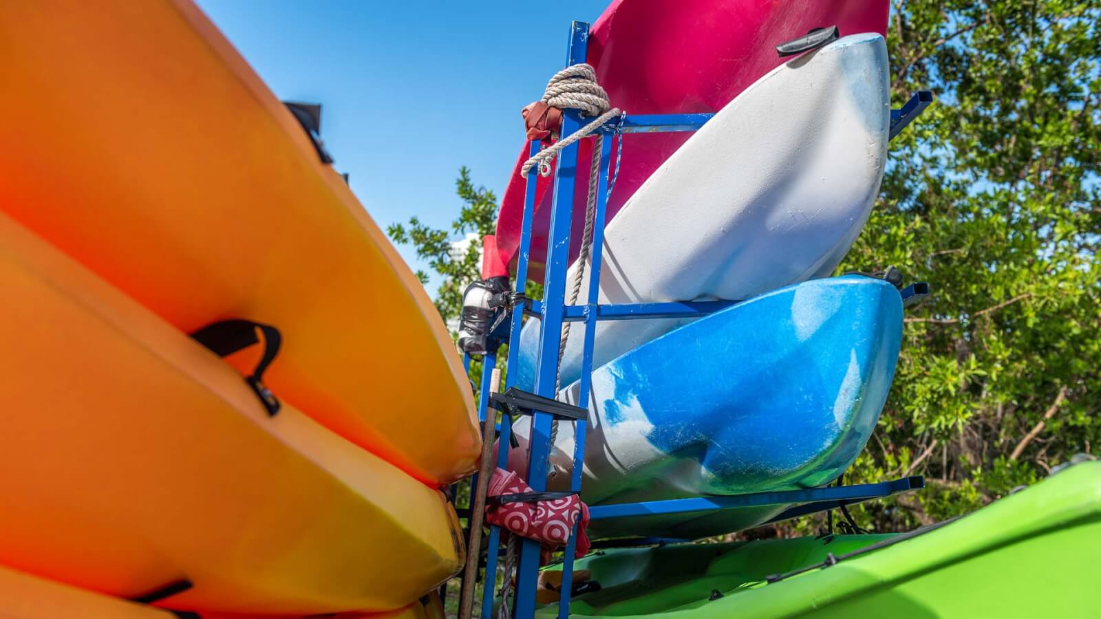 Suwannee Canoe Outpost