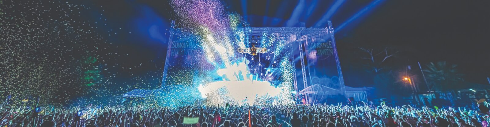 Suwannee Hulaween 2024