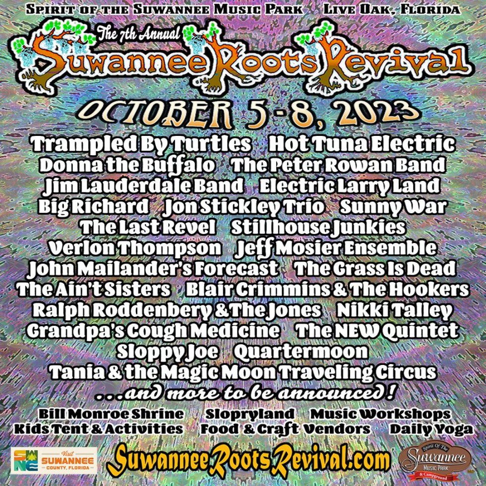 Suwannee Roots poster