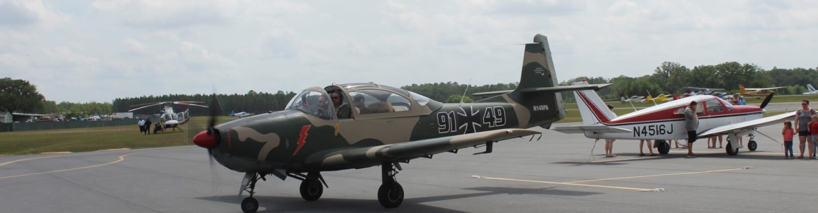 Wings Over Suwannee