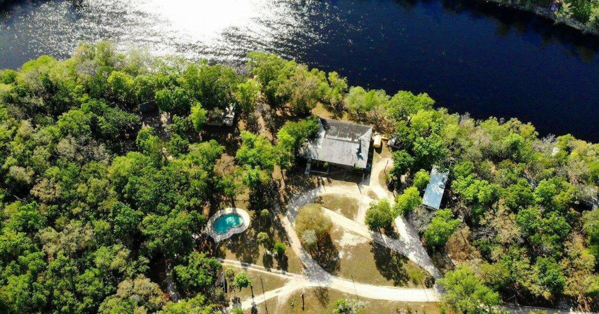 Suwannee River Cove Campground Closed Visit Suwannee