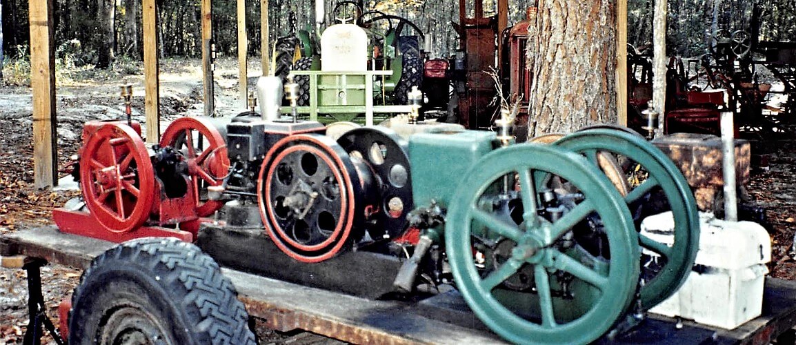 Old Tyme Farm Days 2024
