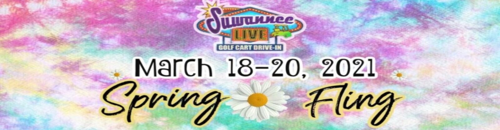 Suwannee Live: Spring Fling