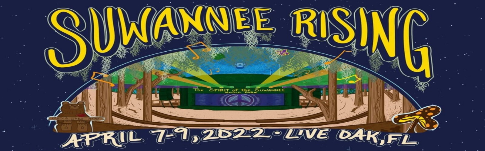 Suwannee Rising