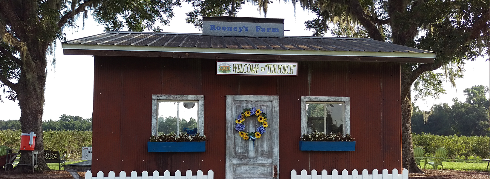 Rooney’s Front Porch Farm