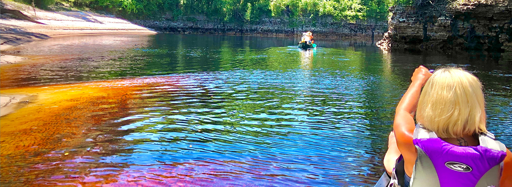 Suwannee River Expeditions