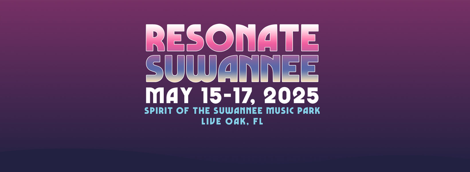 Resonate Suwannee