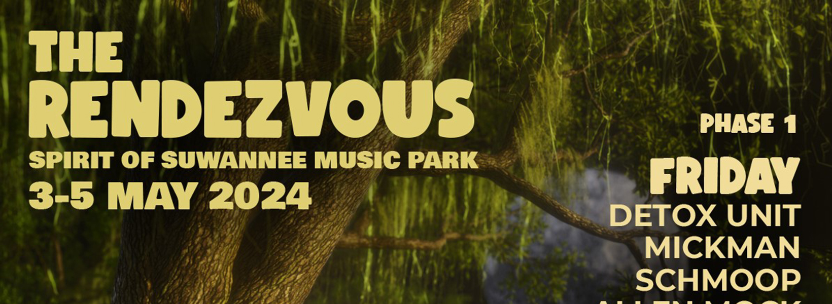 The Rendezvous 2024