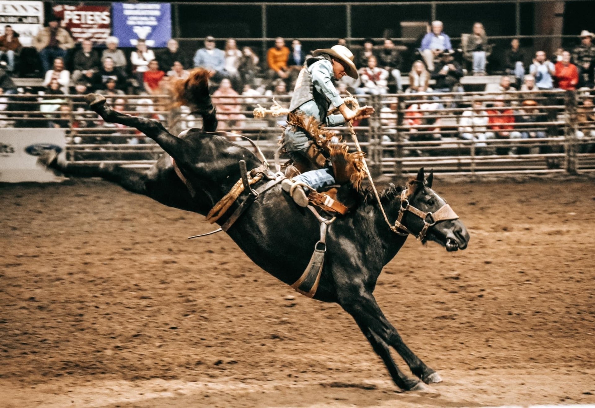 Suwannee River Roundup Pro Rodeo
