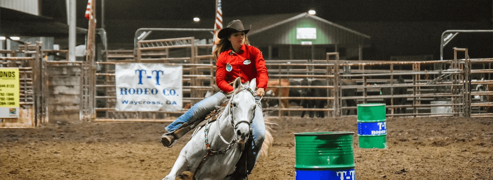Suwannee River Roundup Pro Rodeo