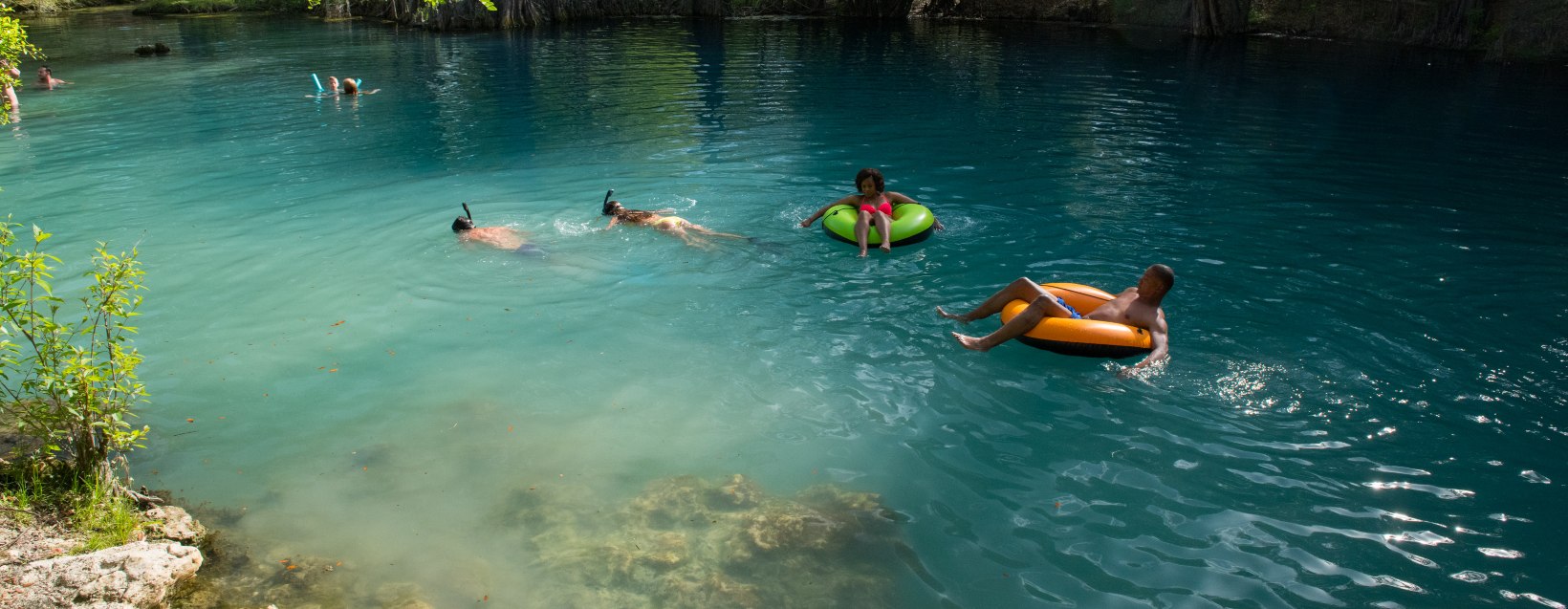 Fun-Filled Activities to Experience at Suwannee County’s Natural Springs