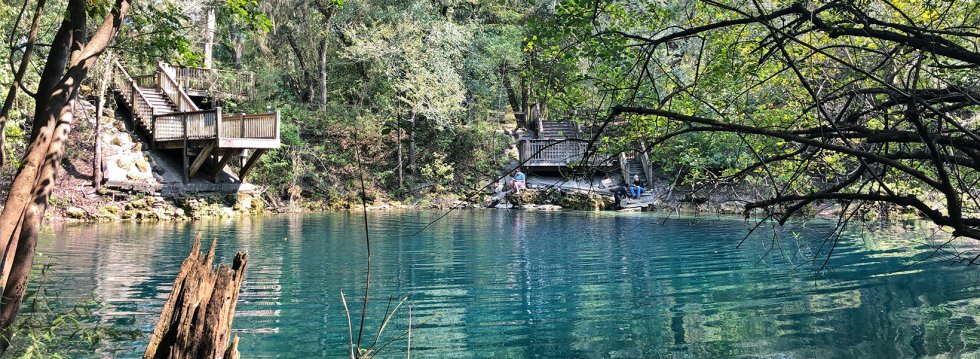 Hidden Gems in Suwannee County