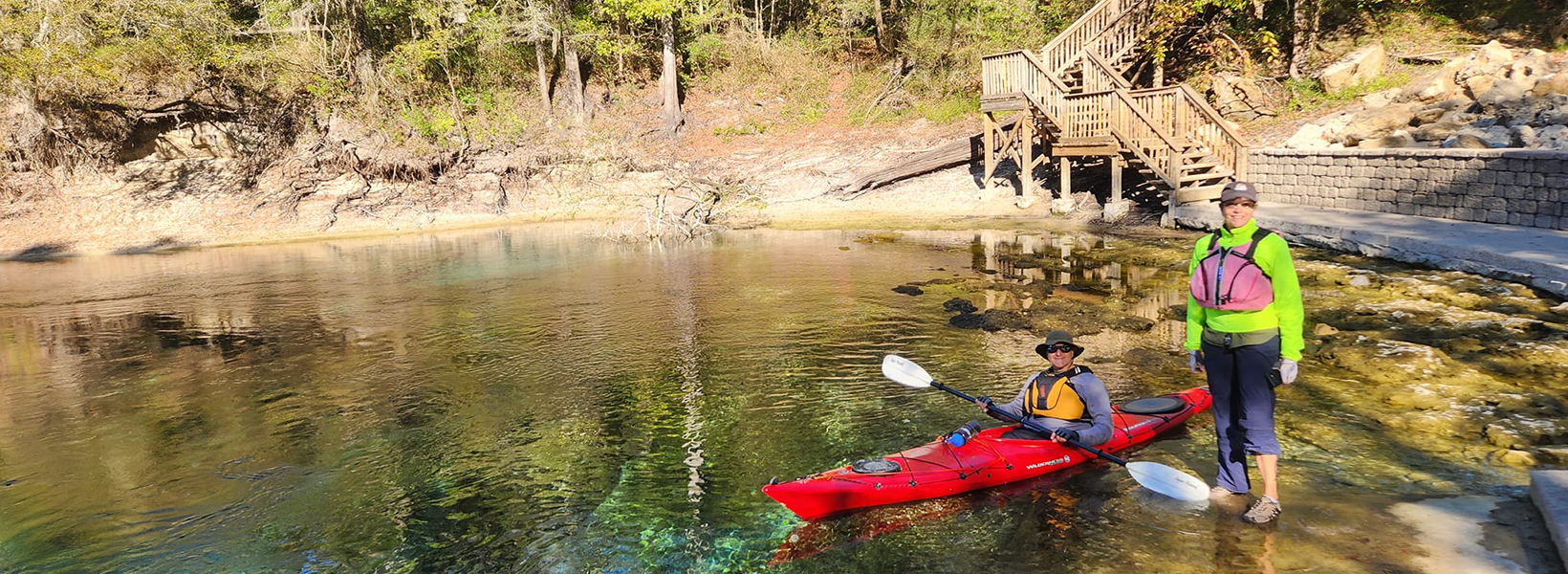 Suwannee River Wilderness Trail
