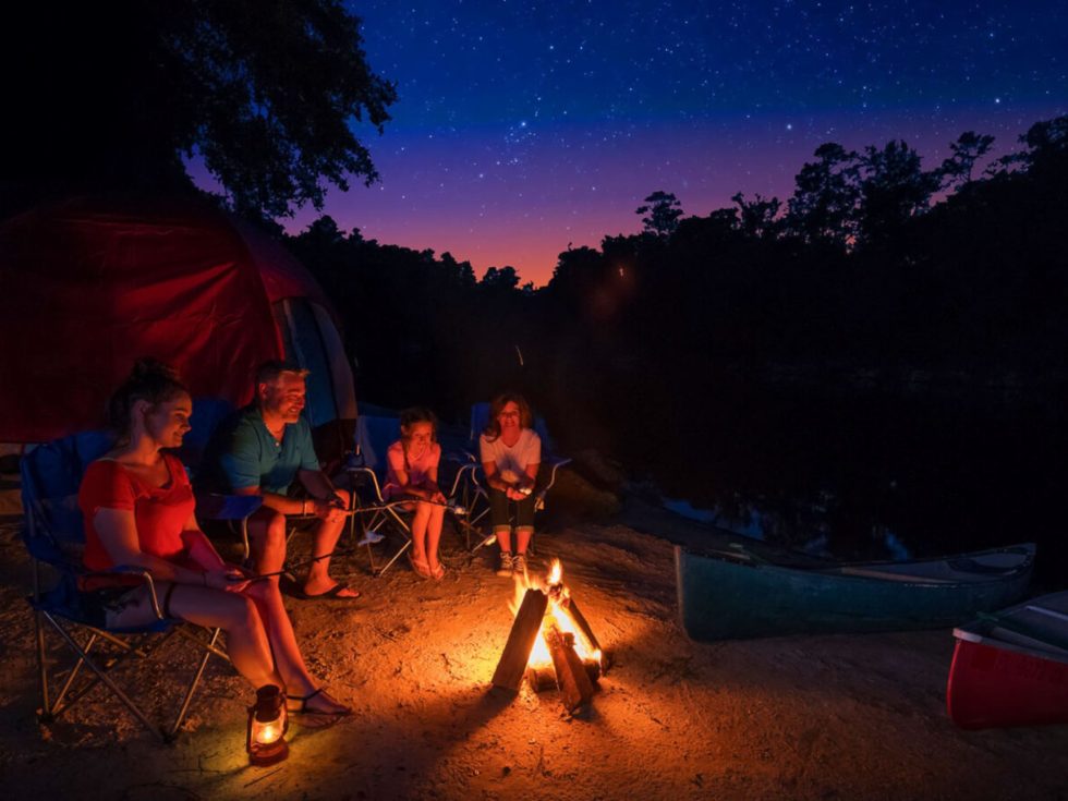 Camping in Suwannee County: The Ultimate Guide
